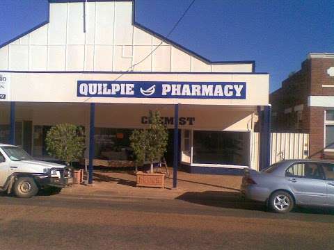 Photo: Quilpie Pharmacy