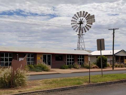 Photo: Quilpie Visitor Information Centre, Museum & Gallery
